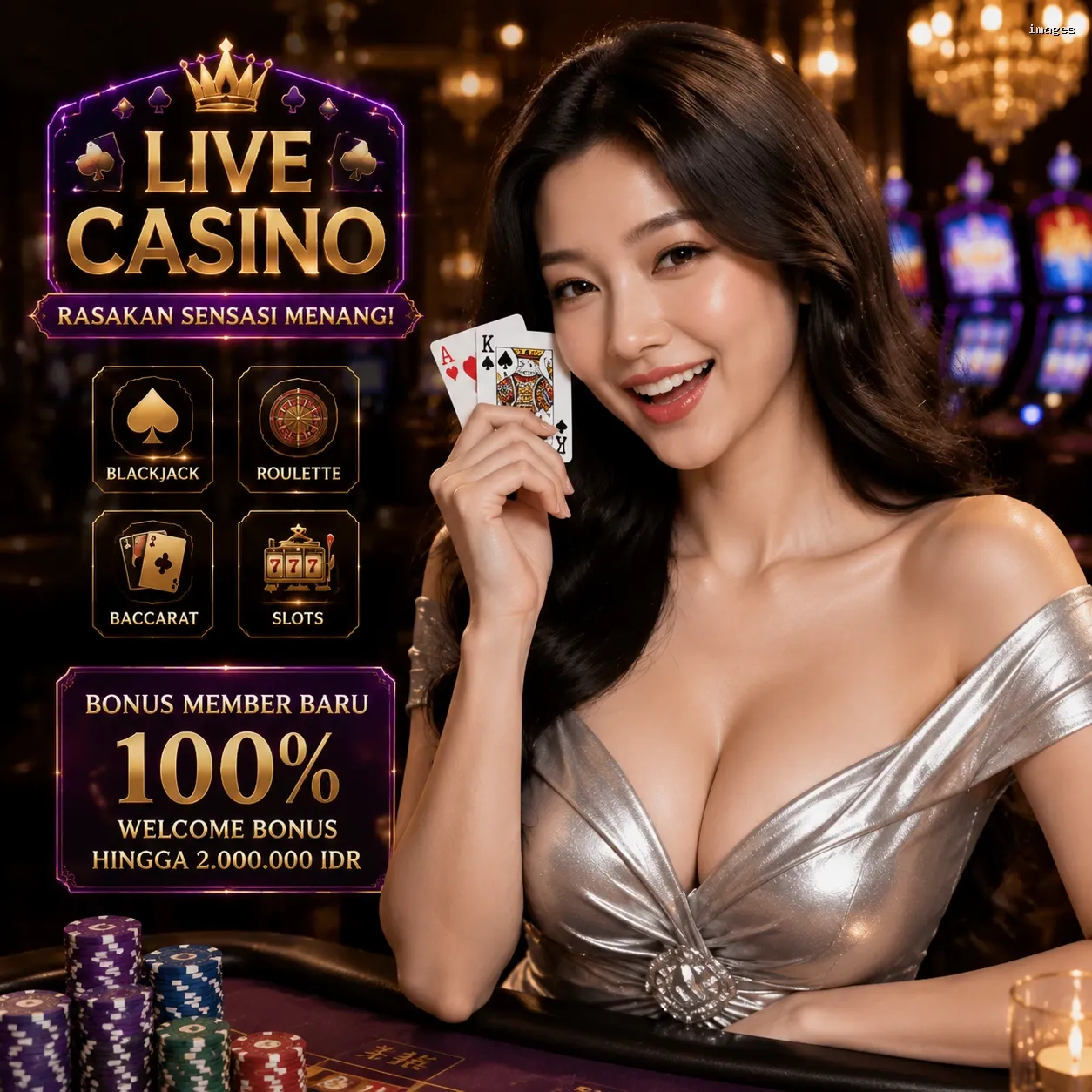 Beragam Jenis Game Seru yang Tersedia di images